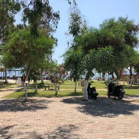 Zirkon Beach Camping 캠프장