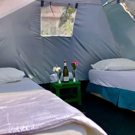 Kemping Zirkon Beach Camping