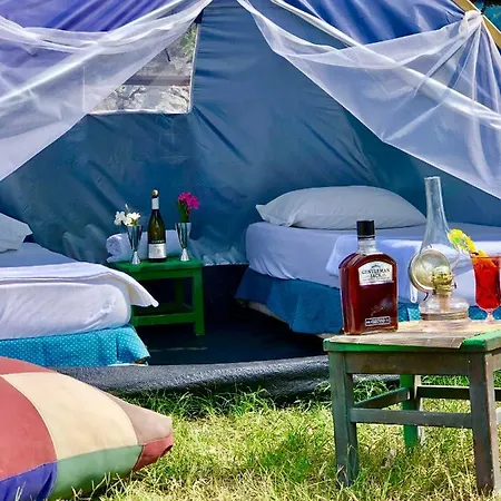 Zirkon Beach Camping Fethiye