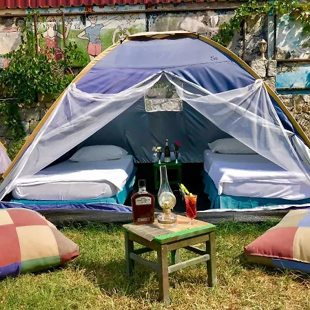 Zirkon Beach Camping Kemping