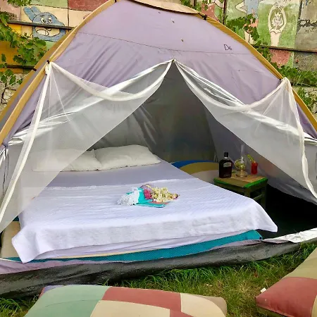 Zirkon Beach Camping * Fethiye