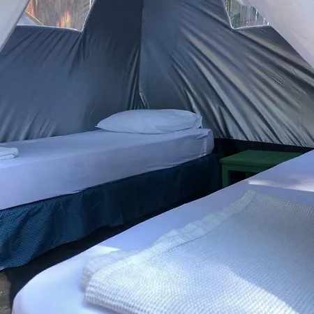 Zirkon Beach Camping Kemping *