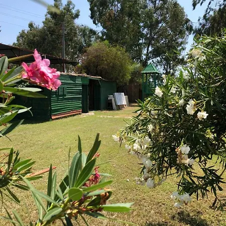 Parque de Campismo Zirkon Beach Camping Fethiye