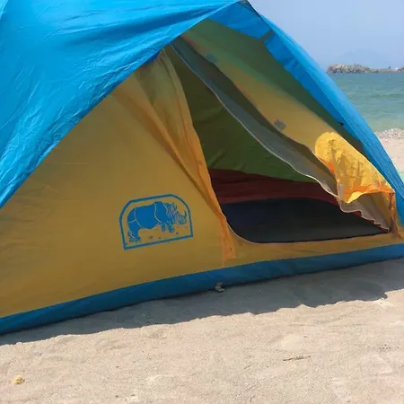 Zirkon Beach Camping Kemping