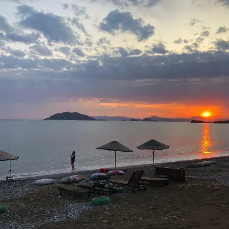 Zirkon Beach Camping Фетхие
