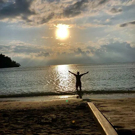 Кемпинг Zirkon Beach Camping