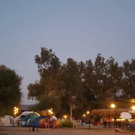 Zirkon Beach Camping Фетхие