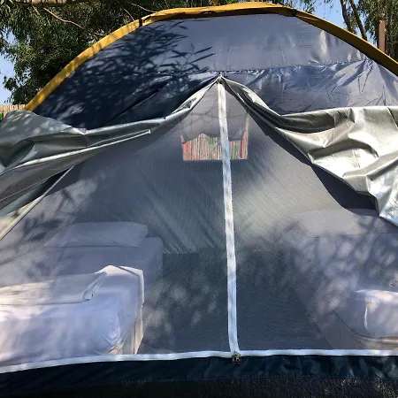 Кемпинг Zirkon Beach Camping